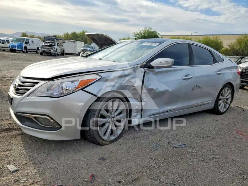 2017 Hyundai Azera фото