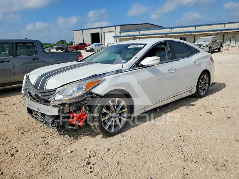 2017 Hyundai Azera photo