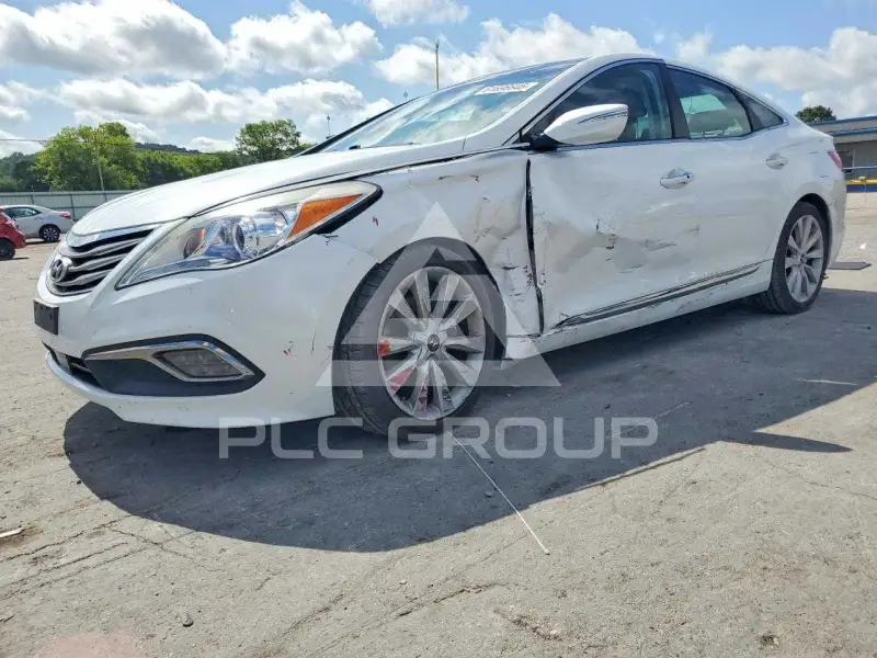 2017 Hyundai Azera photo