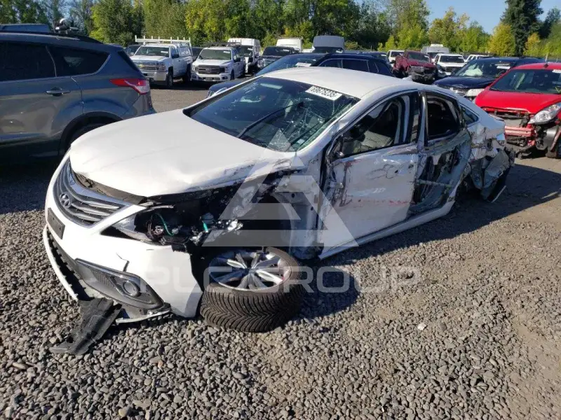 2017 Hyundai Azera фото
