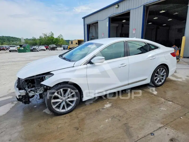 2017 Hyundai Azera фото