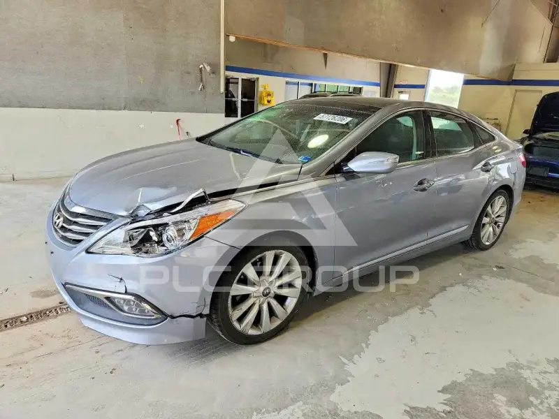 2017 Hyundai Azera фото