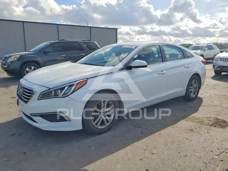 2017 Hyundai Sonata photo