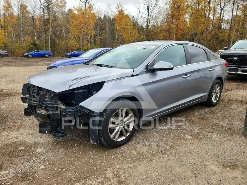 2017 Hyundai Sonata photo