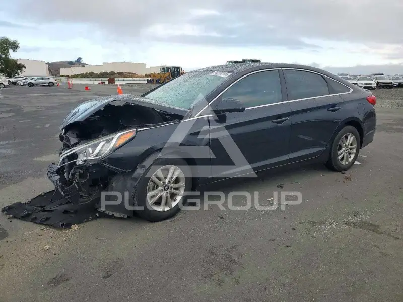 2017 Hyundai Sonata фото
