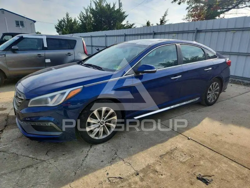 2017 Hyundai Sonata photo