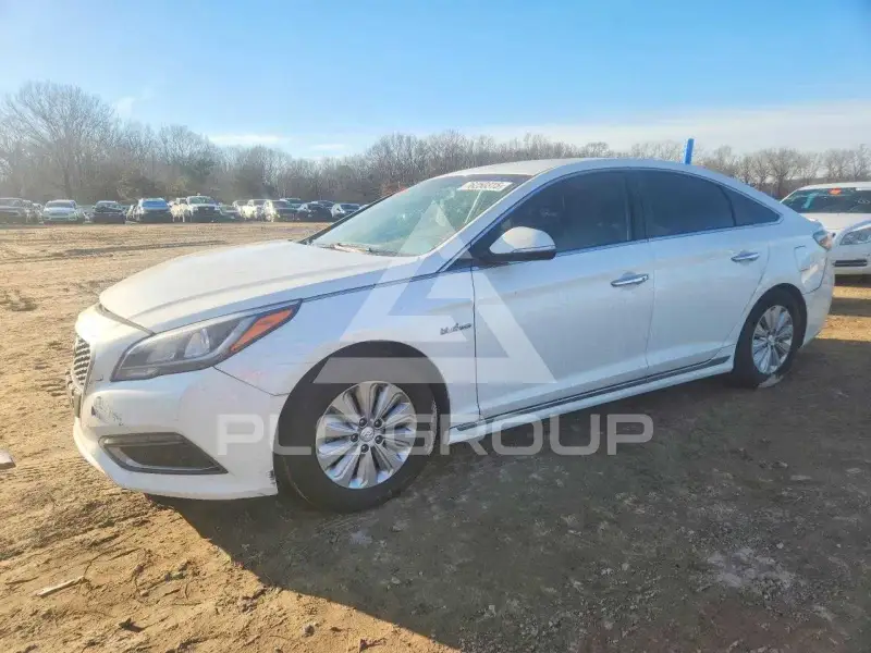 2017 Hyundai Sonata photo