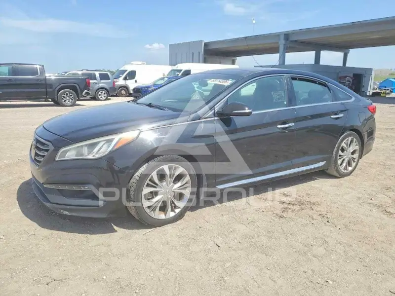 2017 Hyundai Sonata фото