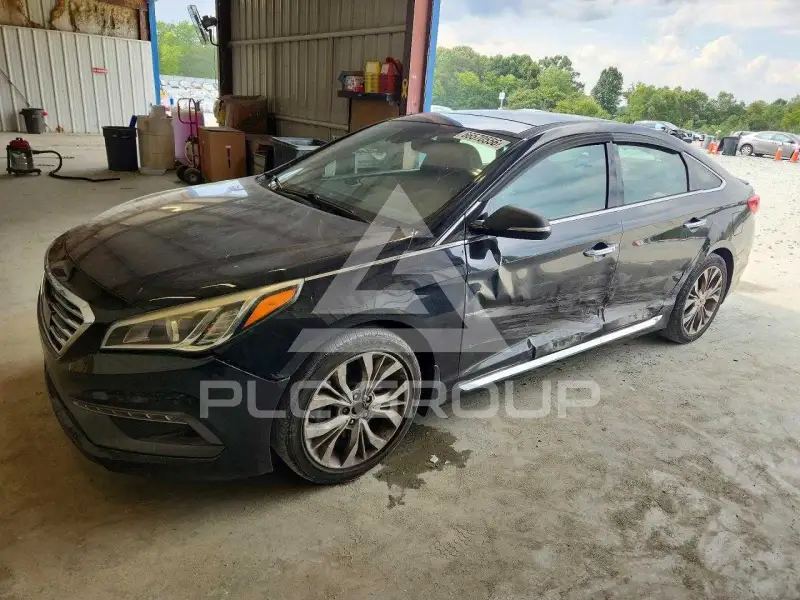 2017 Hyundai Sonata фото