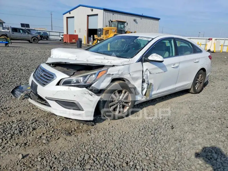 2017 Hyundai Sonata фото