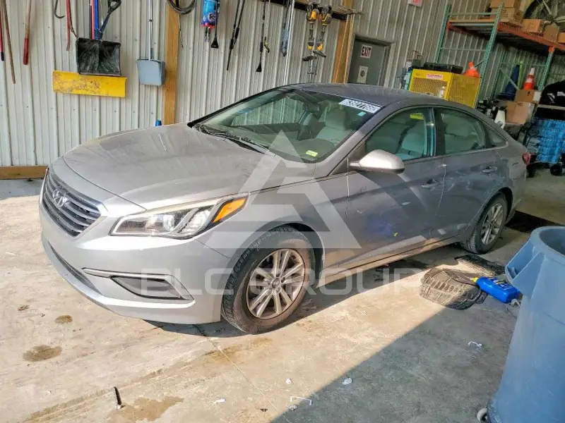 2017 Hyundai Sonata photo