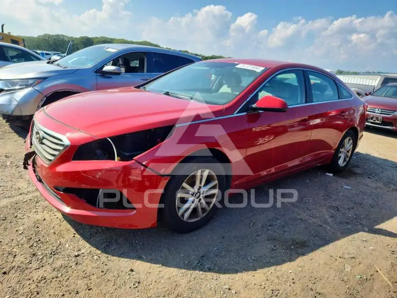 2017 Hyundai Sonata photo