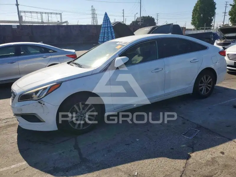 2017 Hyundai Sonata photo