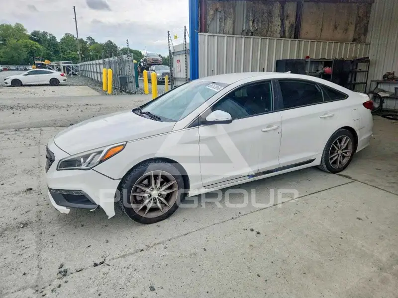 2017 Hyundai Sonata photo