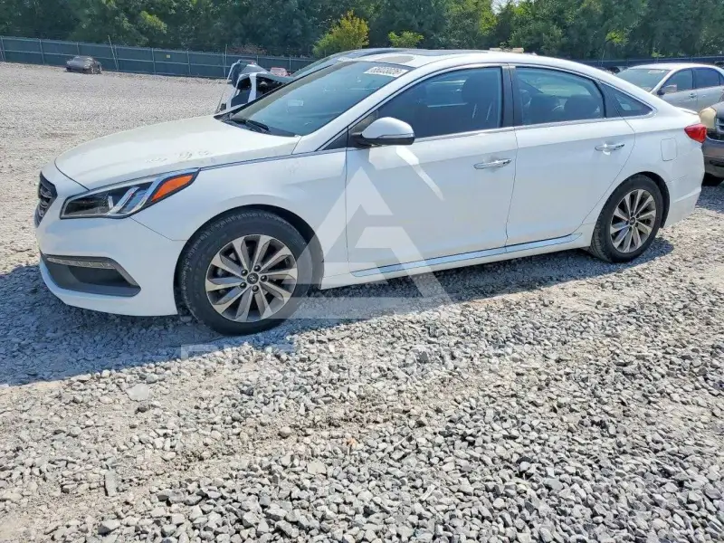2017 Hyundai Sonata photo