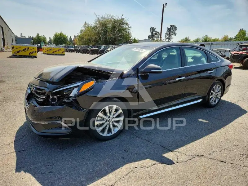 2017 Hyundai Sonata фото