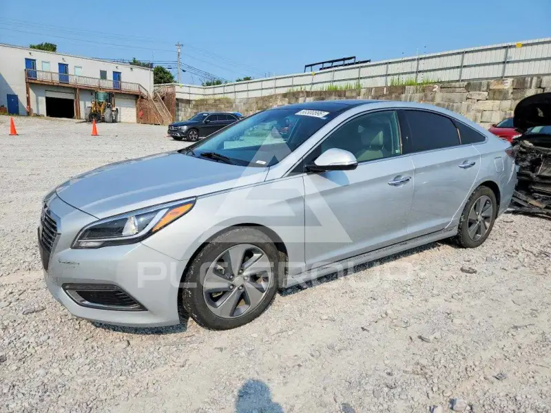 2017 Hyundai Sonata фото