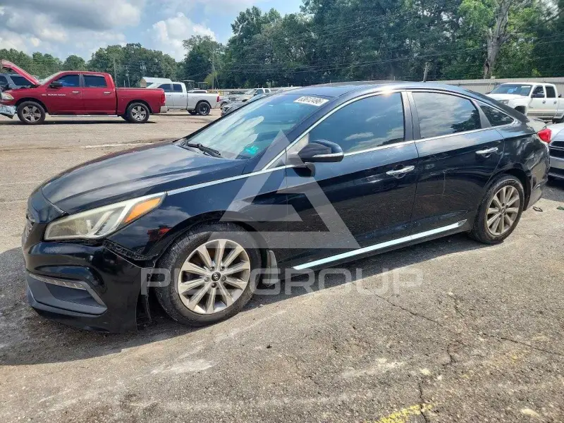 2017 Hyundai Sonata photo