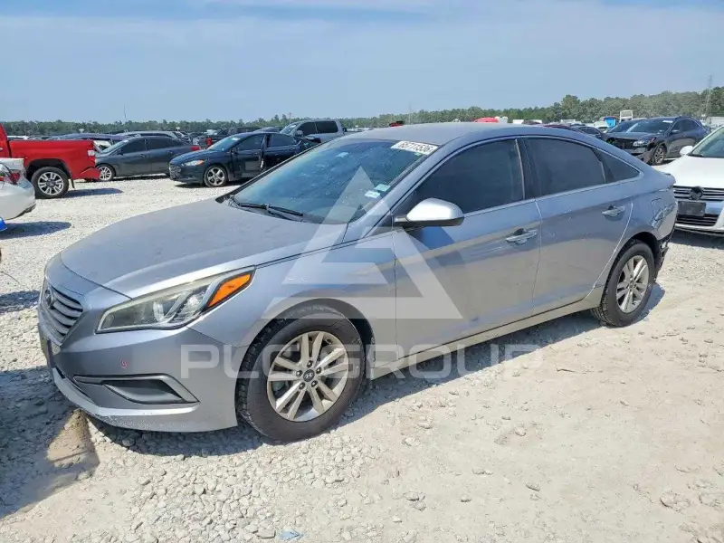 2017 Hyundai Sonata фото