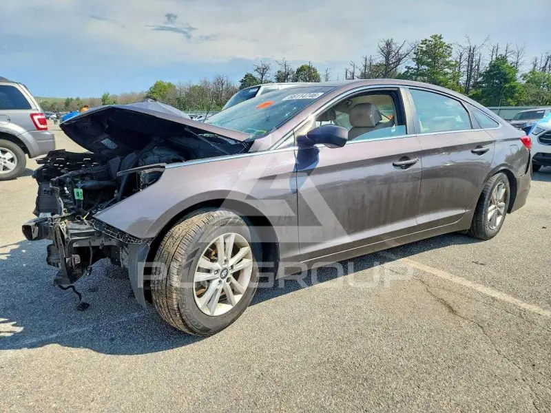 2017 Hyundai Sonata photo