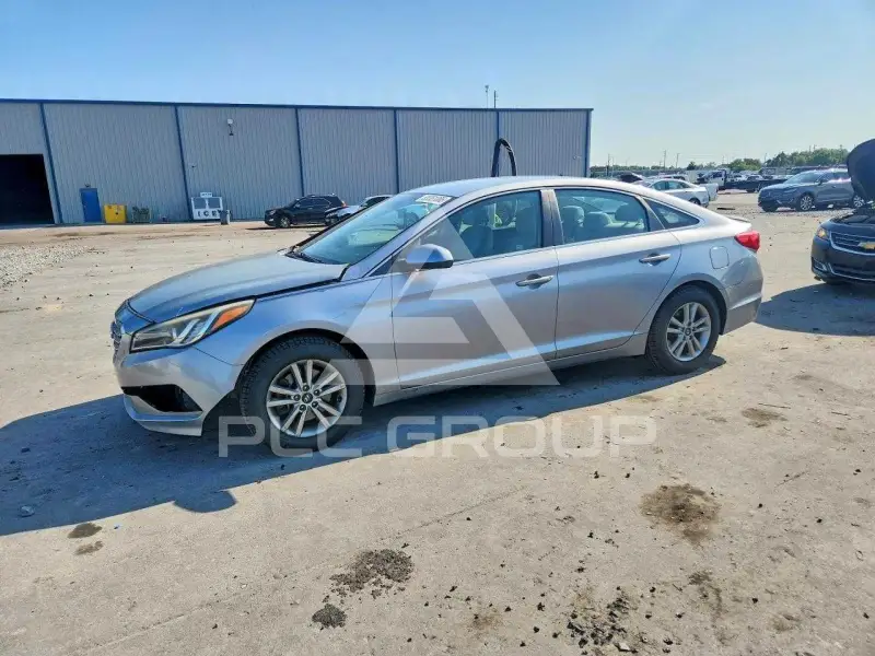 2017 Hyundai Sonata фото