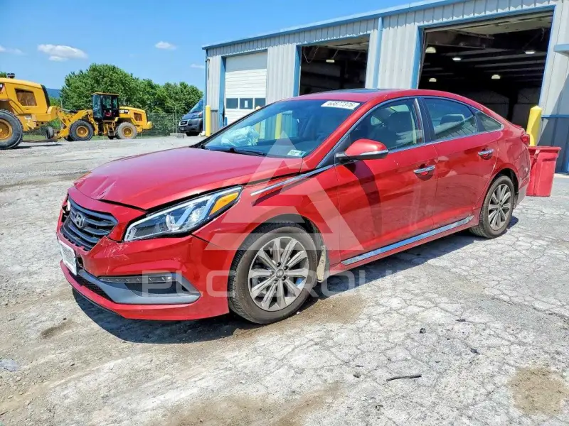 2017 Hyundai Sonata photo