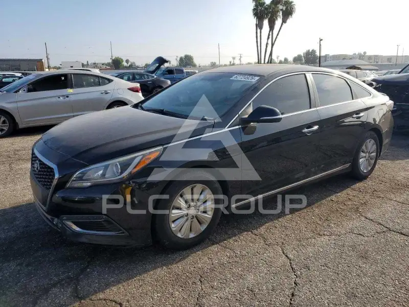 2017 Hyundai Sonata photo