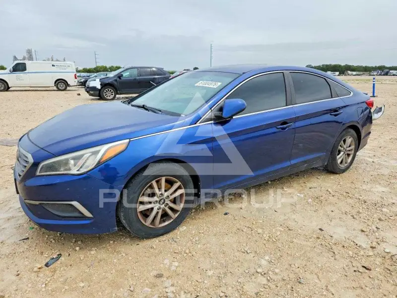2017 Hyundai Sonata photo
