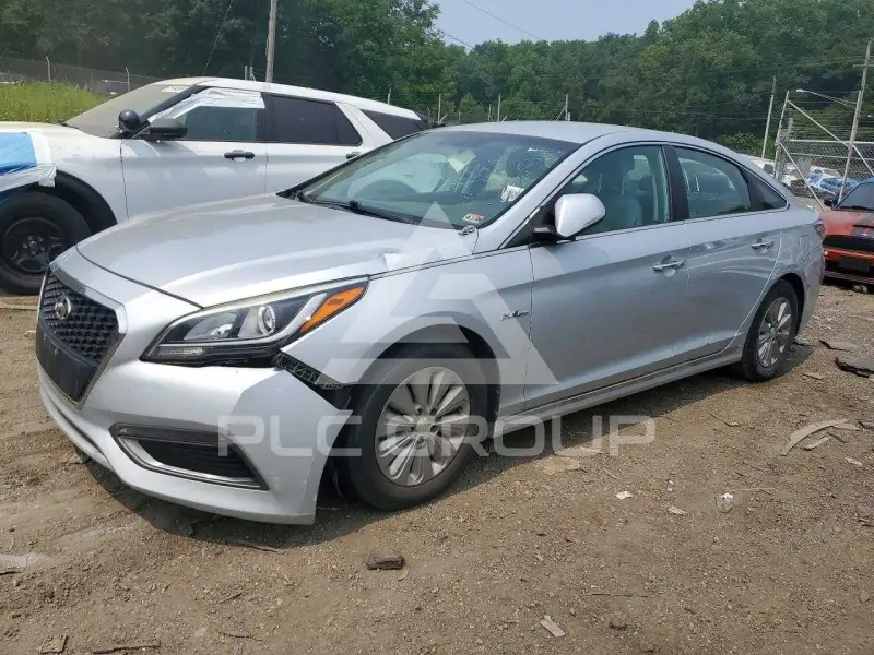 2017 Hyundai Sonata фото