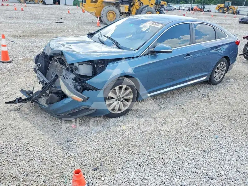 2017 Hyundai Sonata фото