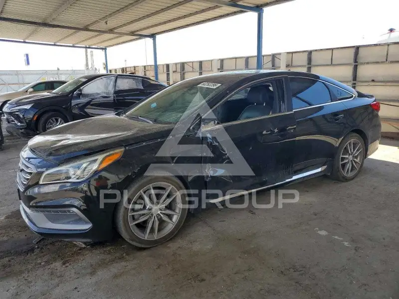 2017 Hyundai Sonata фото