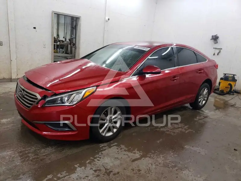 2017 Hyundai Sonata photo