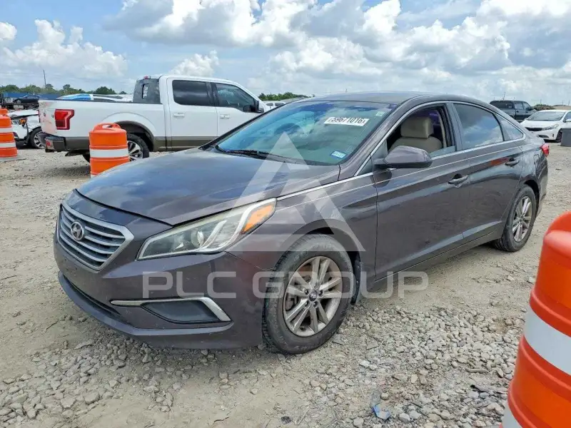 2017 Hyundai Sonata photo