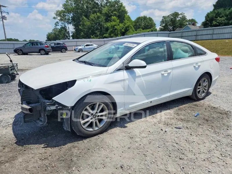 2017 Hyundai Sonata photo