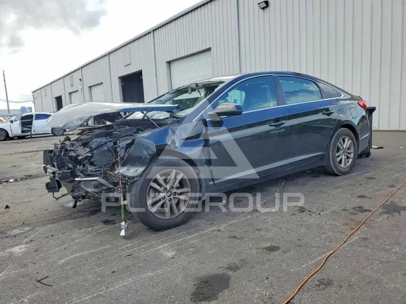 2017 Hyundai Sonata photo