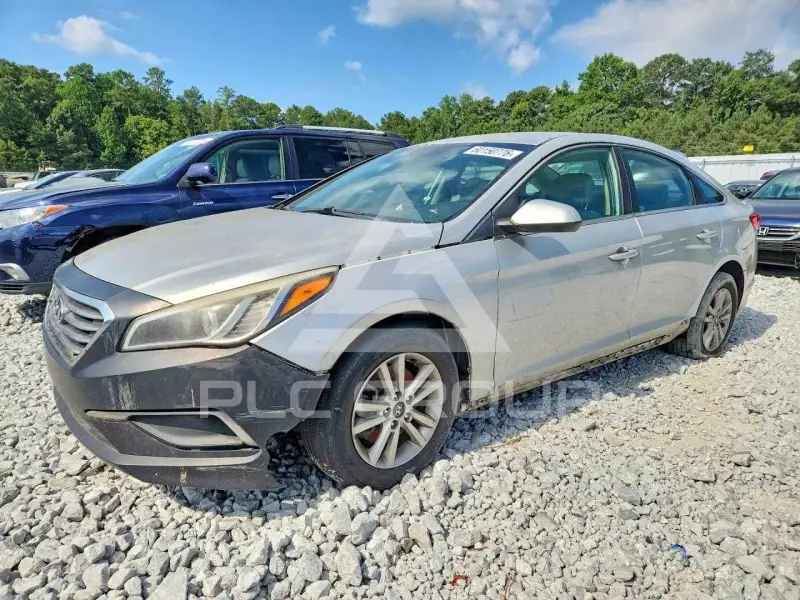 2017 Hyundai Sonata photo