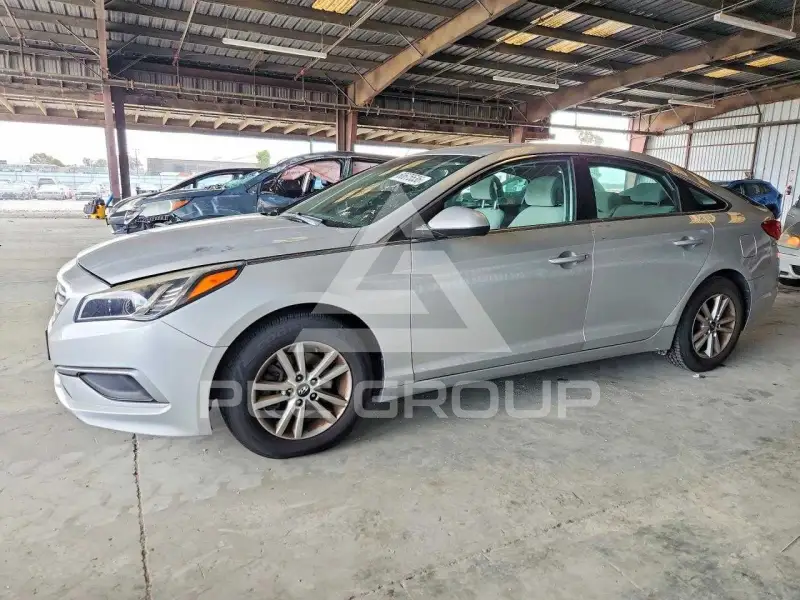 2017 Hyundai Sonata photo