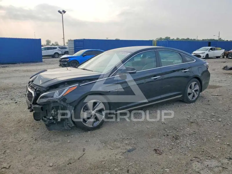 2017 Hyundai Sonata фото