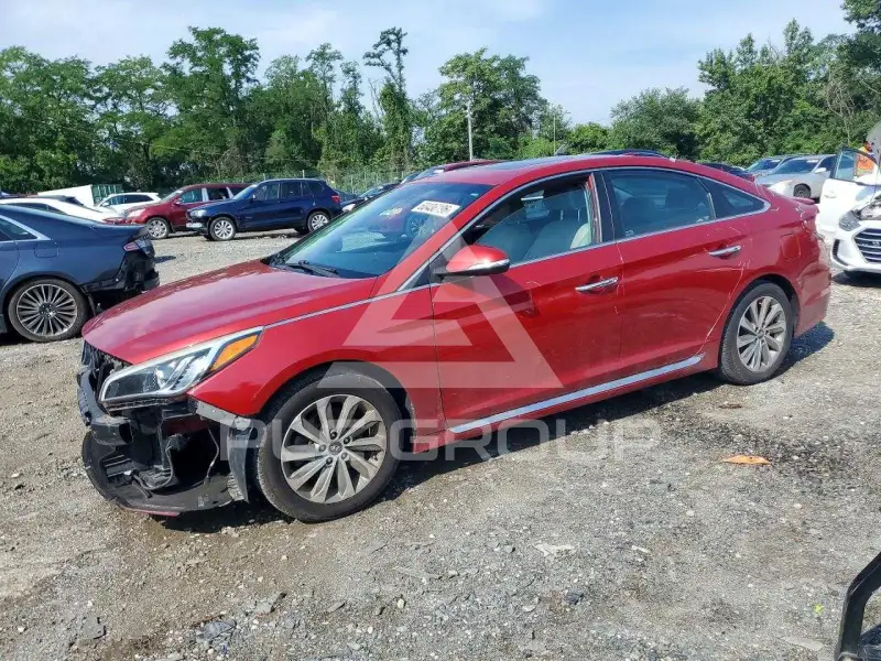 2017 Hyundai Sonata photo