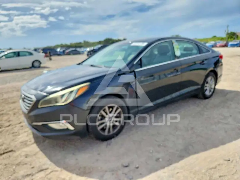 2017 Hyundai Sonata фото