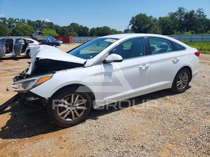 2017 Hyundai Sonata фото