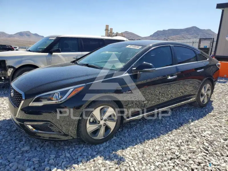 2017 Hyundai Sonata фото
