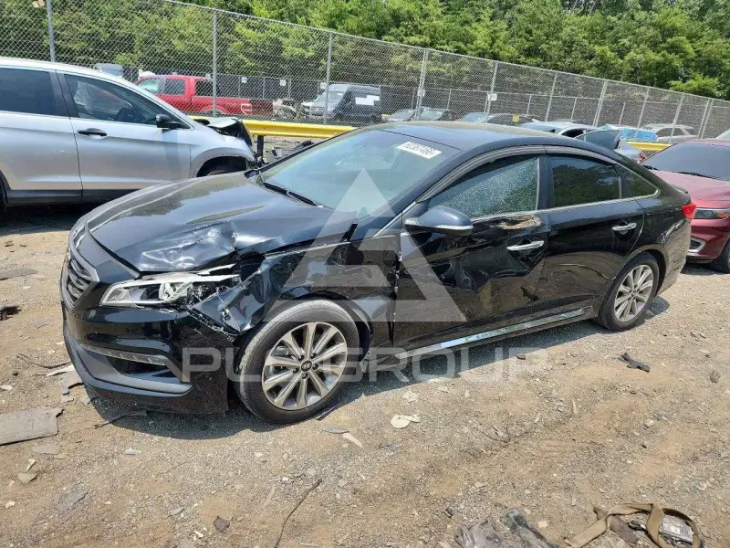 2017 Hyundai Sonata photo