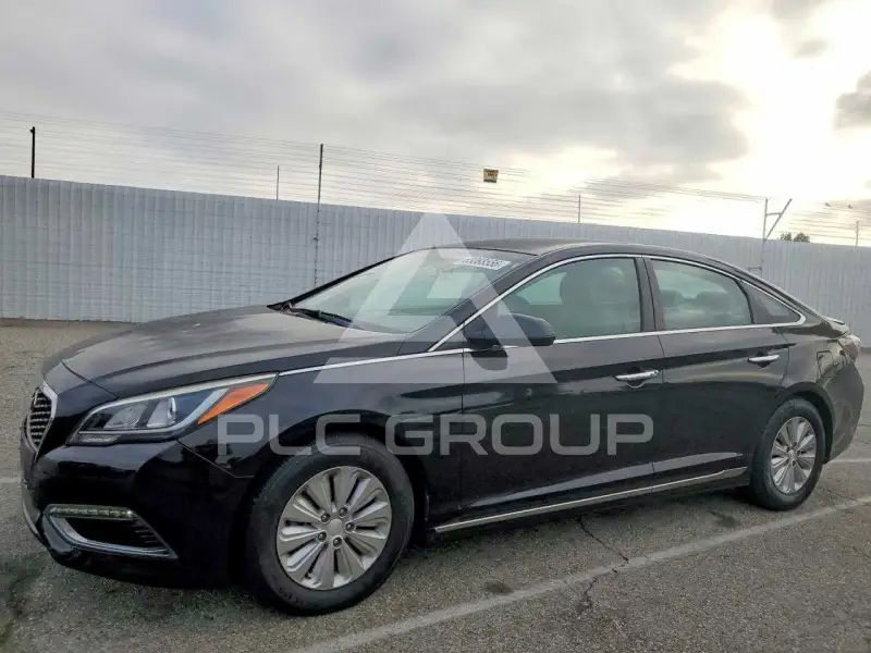 2017 Hyundai Sonata фото