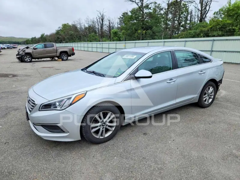 2017 Hyundai Sonata photo