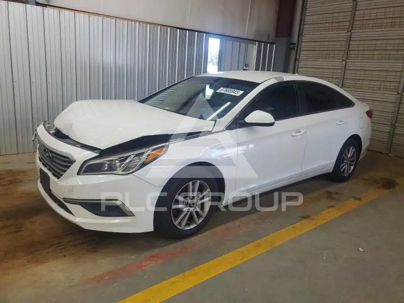 2017 Hyundai Sonata фото