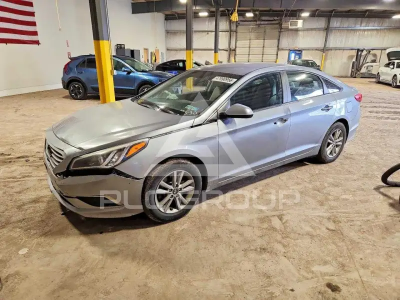 2017 Hyundai Sonata photo