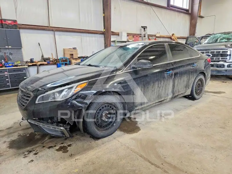 2017 Hyundai Sonata photo