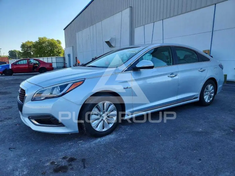 2017 Hyundai Sonata photo