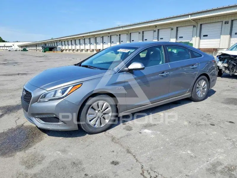 2017 Hyundai Sonata фото